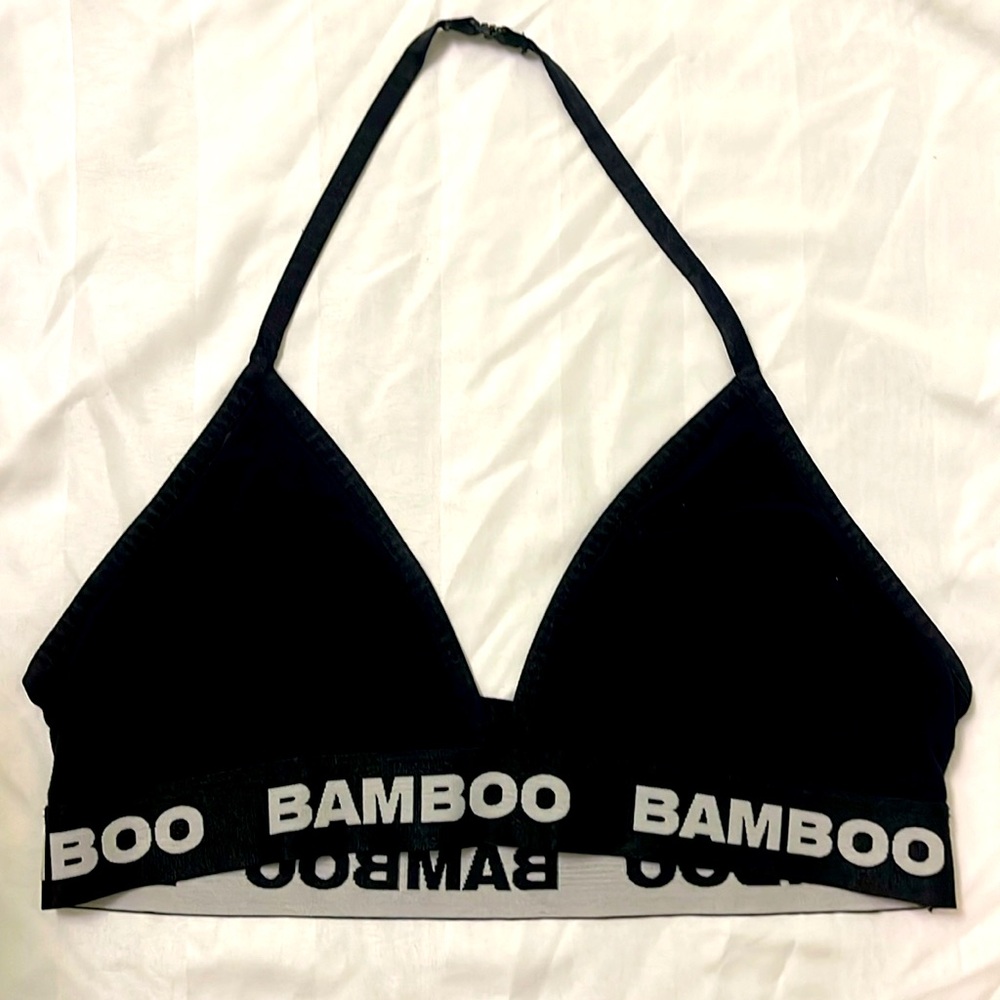 Halter bra